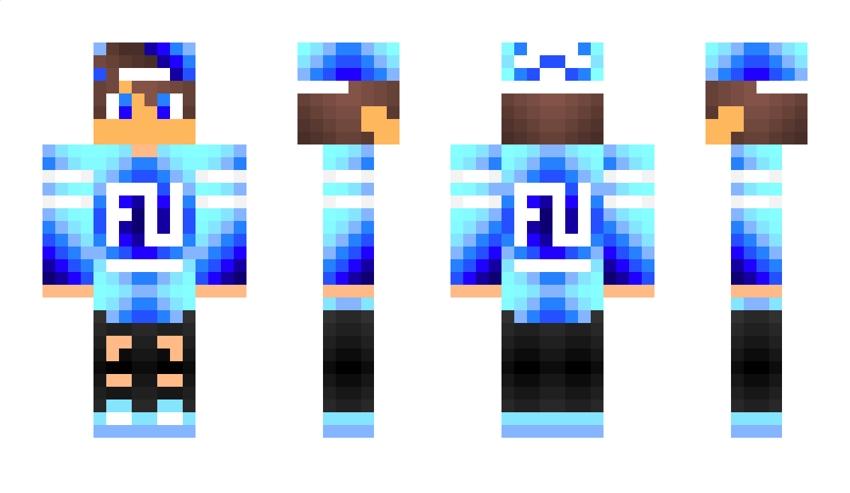 Matri Minecraft Skin