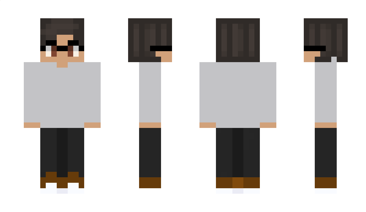 bbrody Minecraft Skin