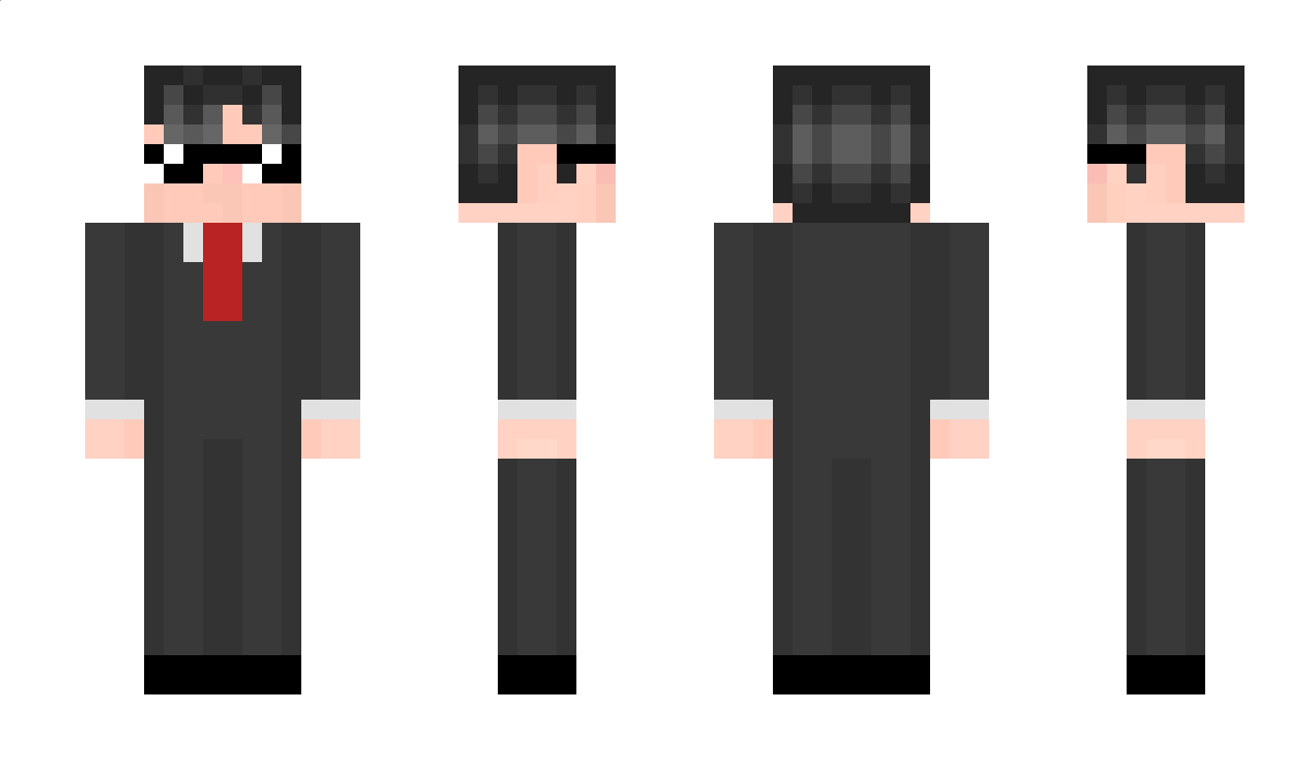 justbrycefr Minecraft Skin