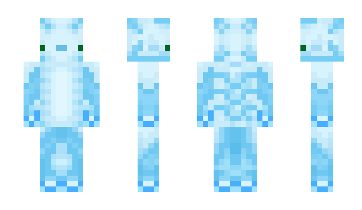 LinkzYT_ Minecraft Skin