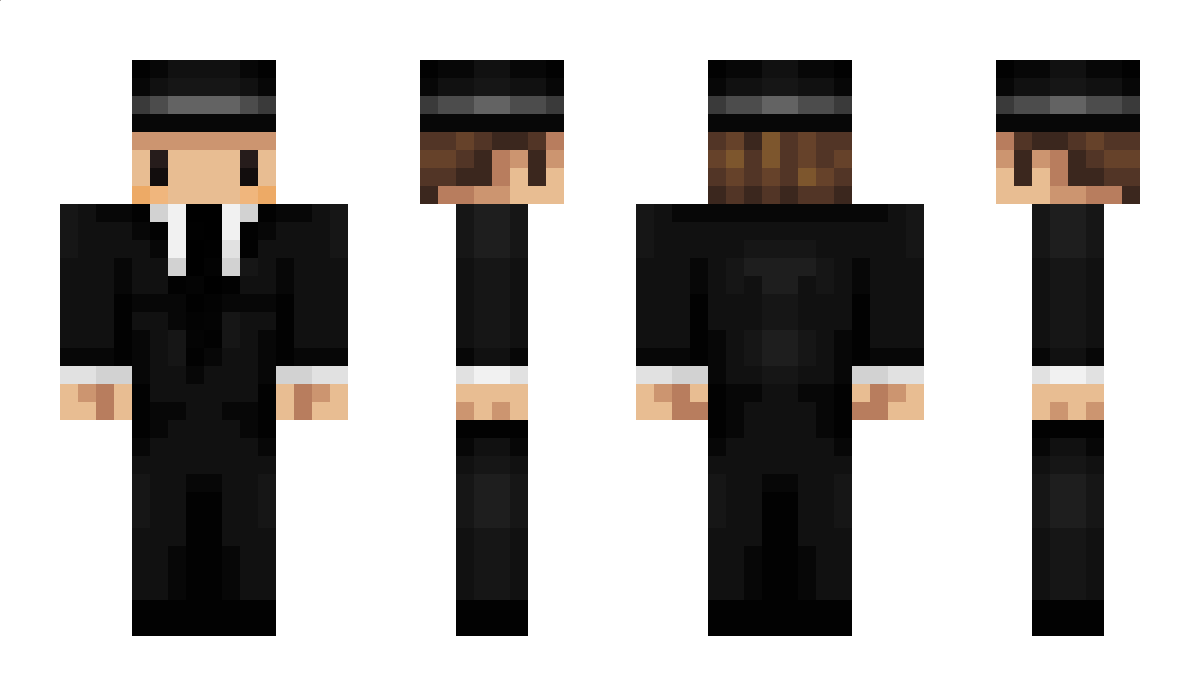 Papers Minecraft Skin