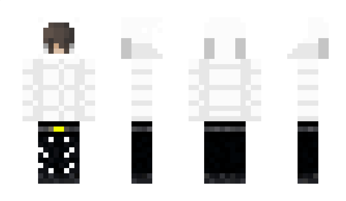 JaviLINK Minecraft Skin