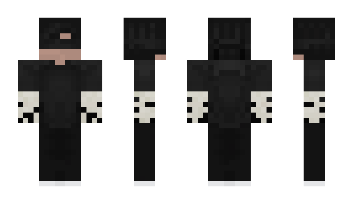 Spider_HG Minecraft Skin