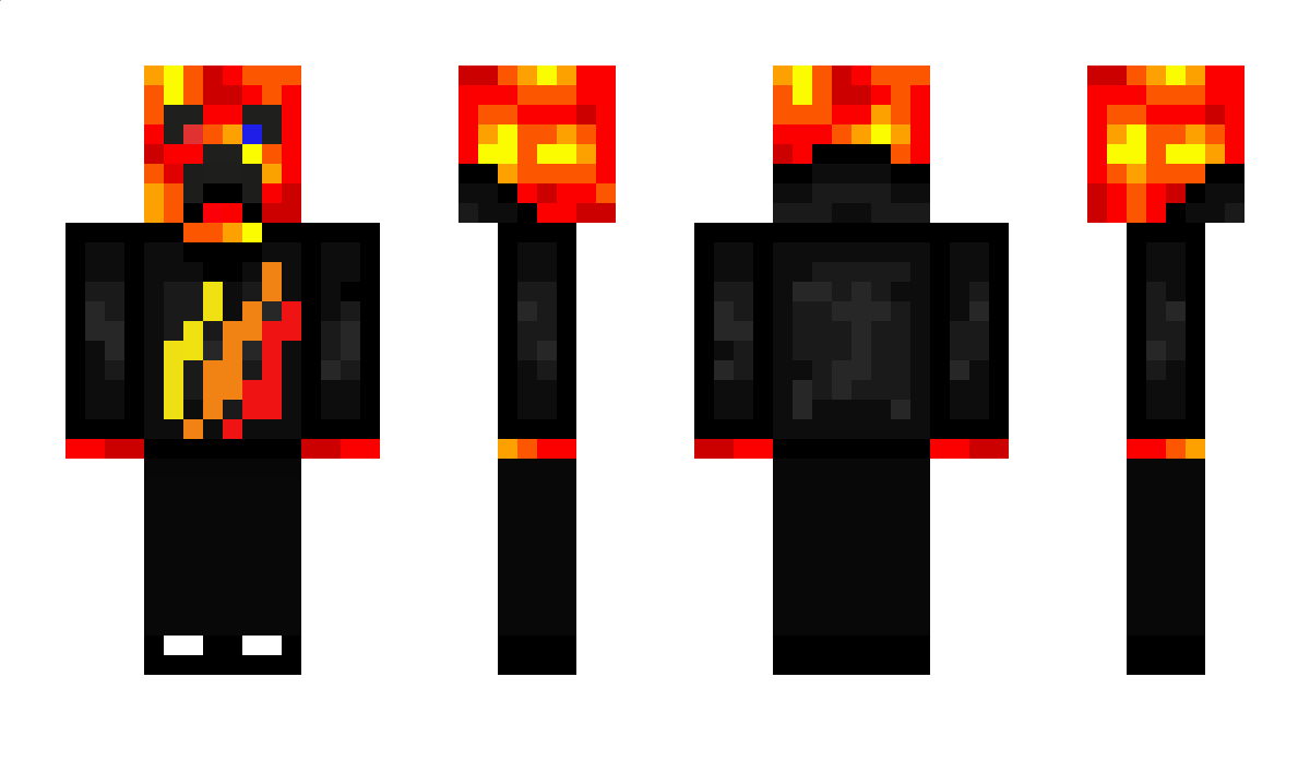 magge2222 Minecraft Skin