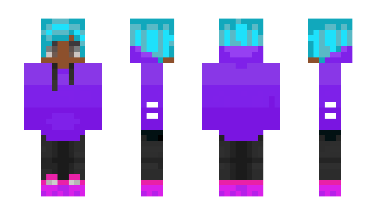 MineSwifi Minecraft Skin