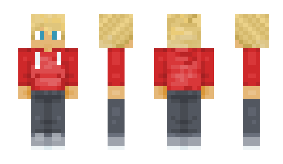 TRIANMASTER11 Minecraft Skin