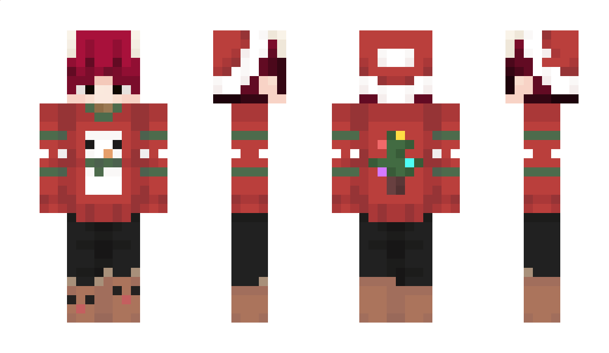 EduUu6 Minecraft Skin