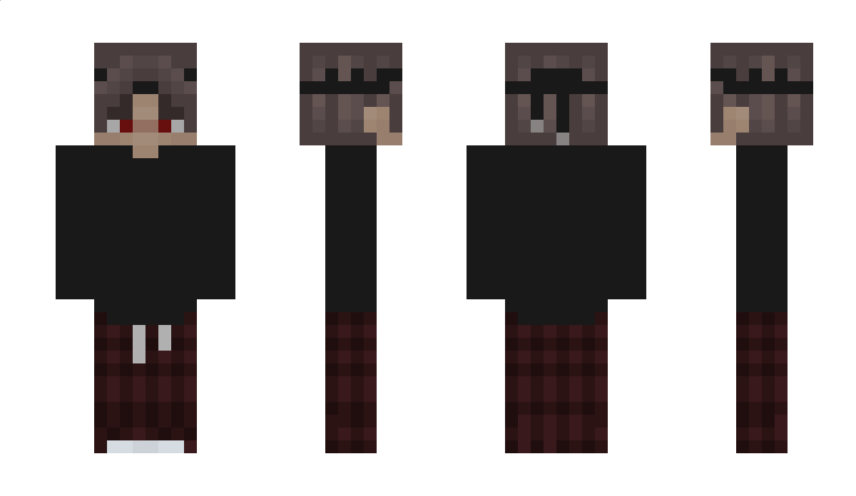 Phyrogas Minecraft Skin