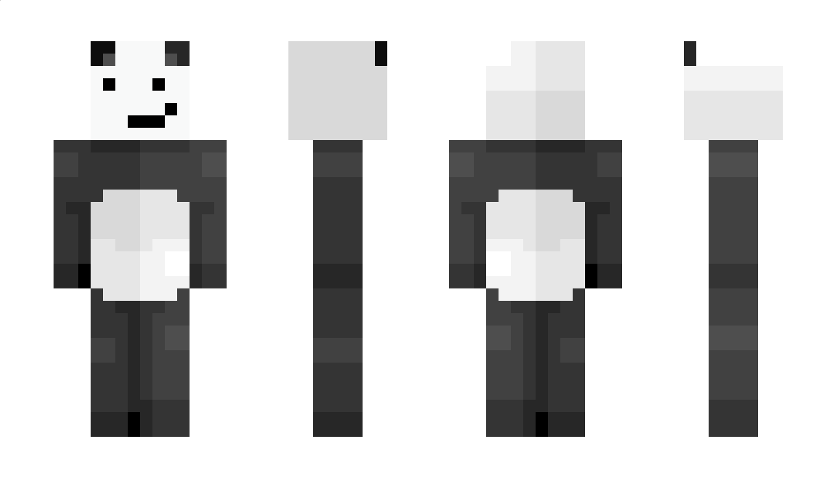 QczakPl Minecraft Skin