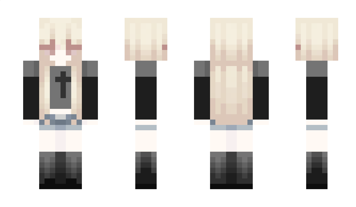 Endean Minecraft Skin