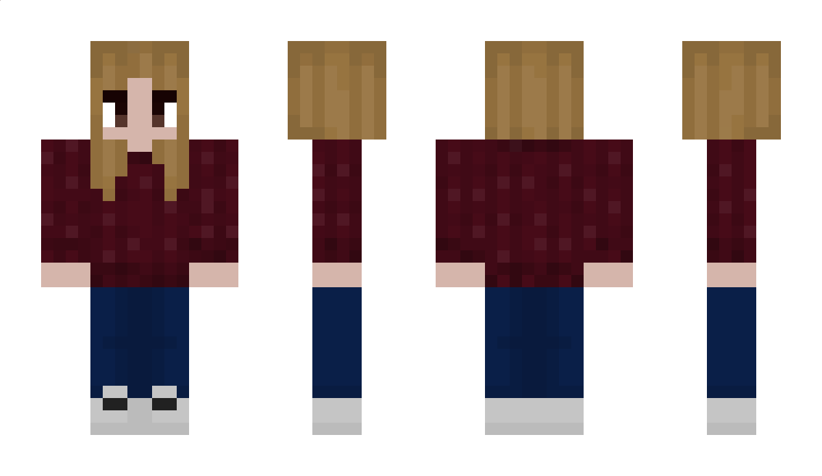 Zelica Minecraft Skin