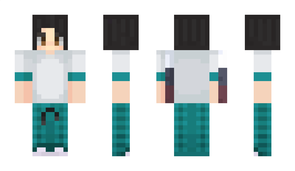 Serulier Minecraft Skin