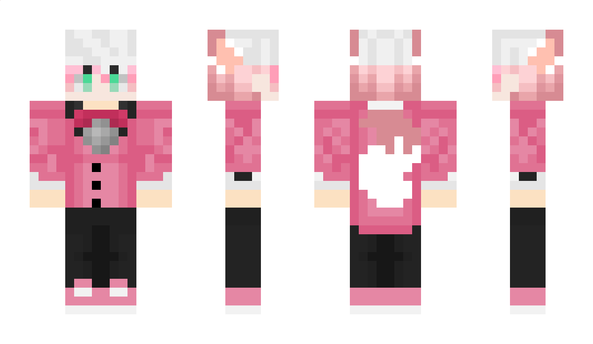 ImDillie Minecraft Skin