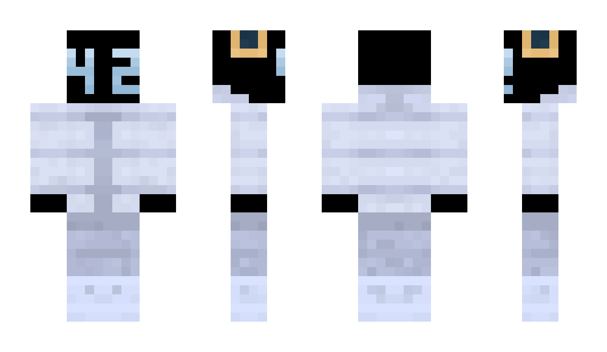 ChornoBeast Minecraft Skin