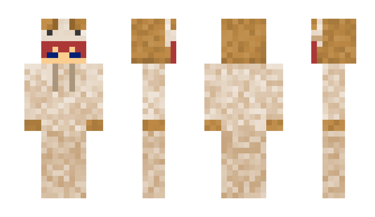 lamig Minecraft Skin