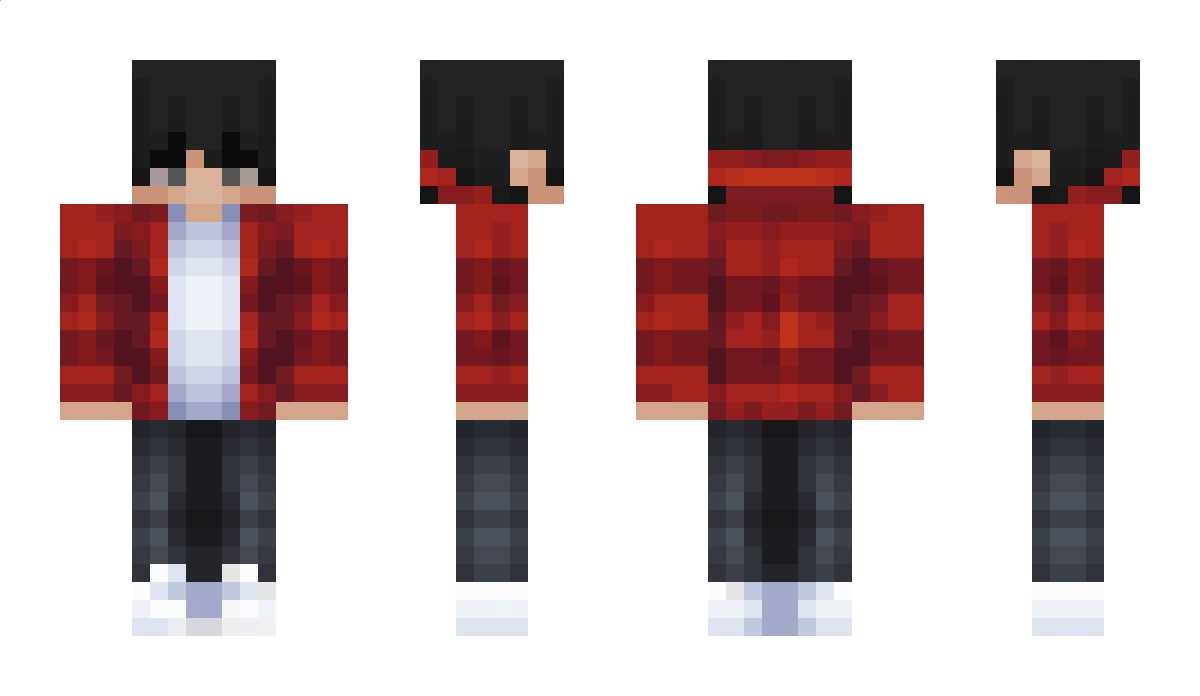 Ammad__ Minecraft Skin