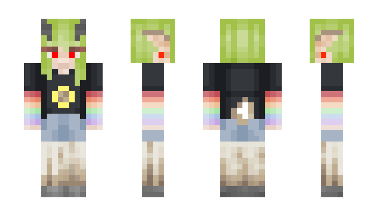 Fern Minecraft Skin