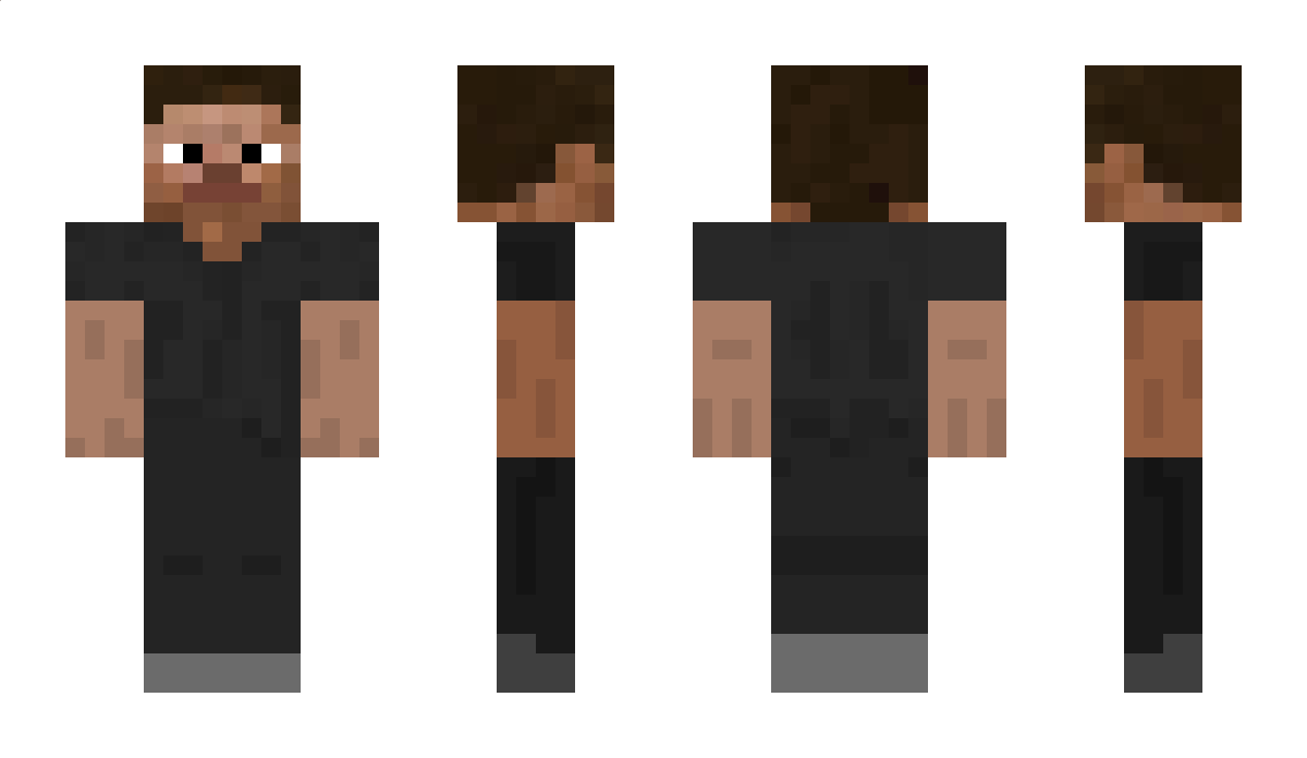 AzaultZ Minecraft Skin