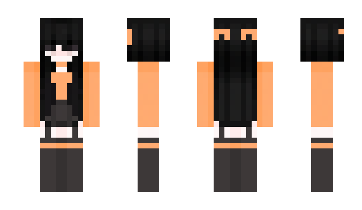 SunVoids Minecraft Skin