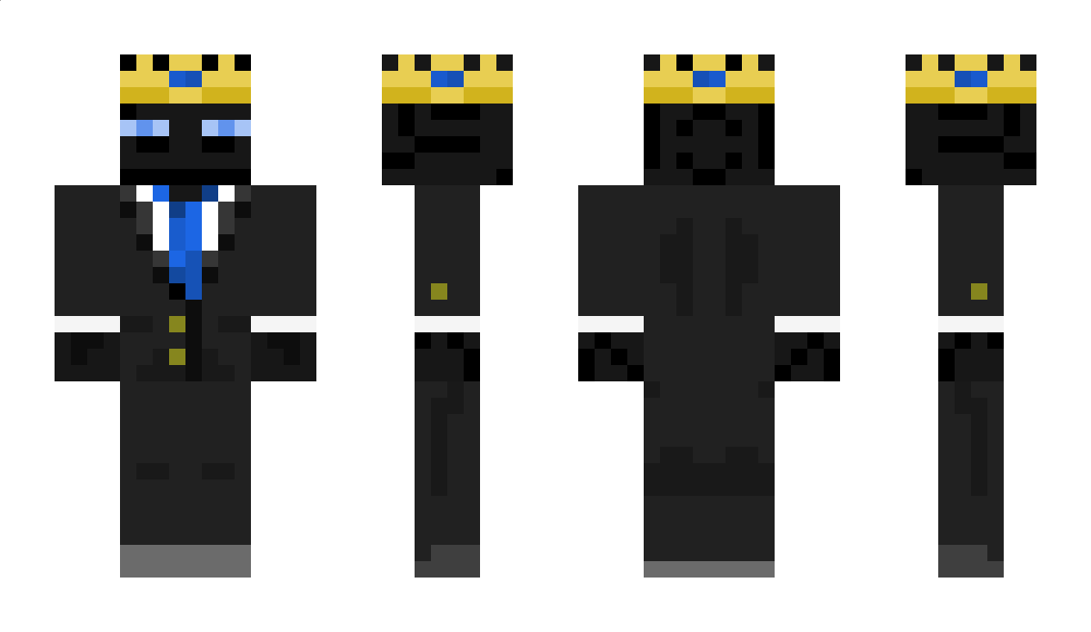 There4lone Minecraft Skin