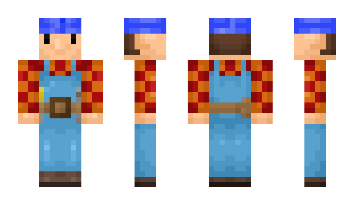 The_Ice_Fire_ Minecraft Skin