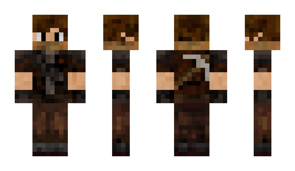 DarkZTVDE Minecraft Skin