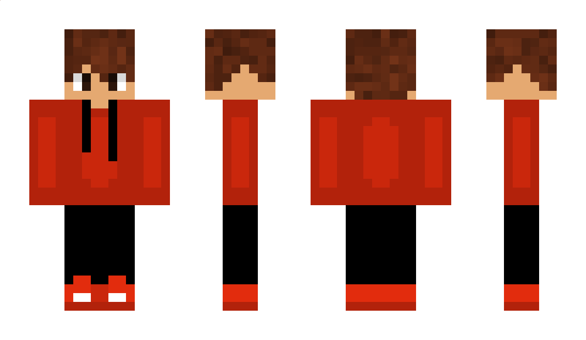 Redcat22123 Minecraft Skin