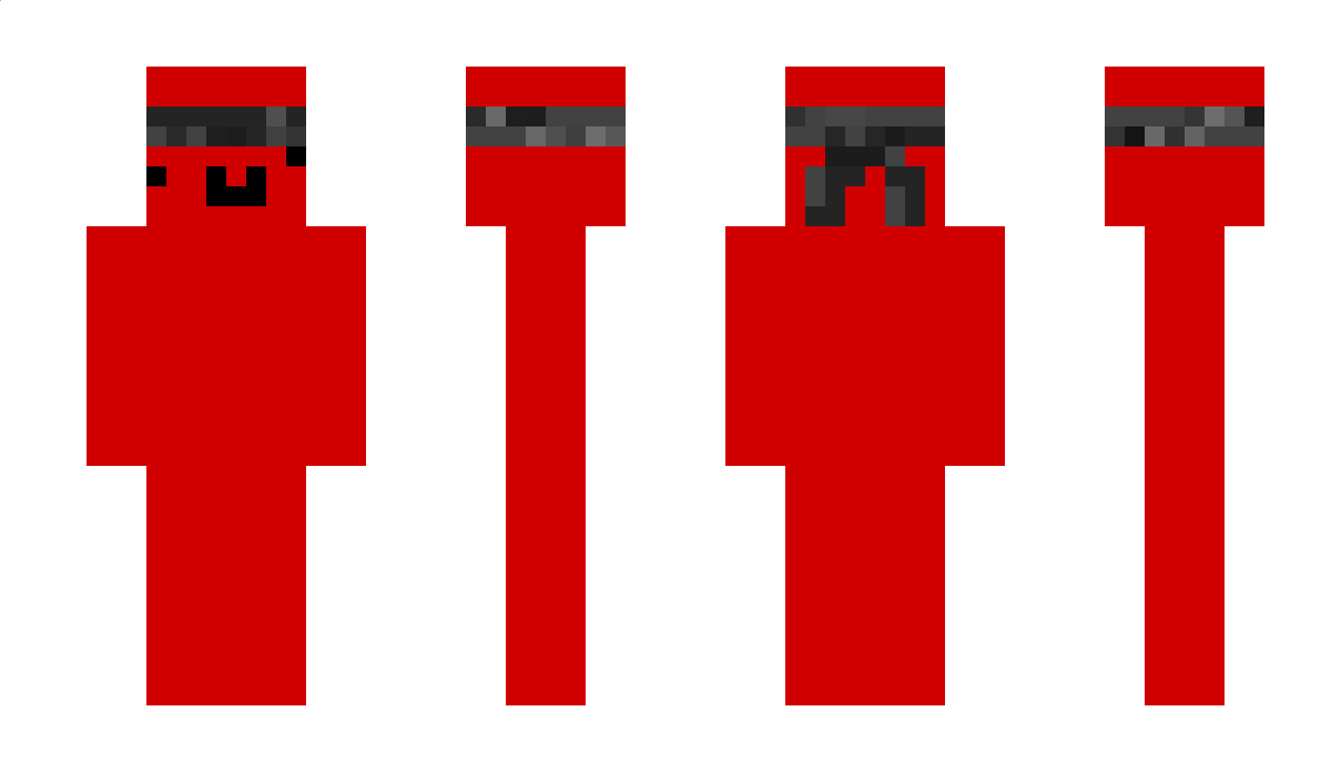 danKOMPOT Minecraft Skin