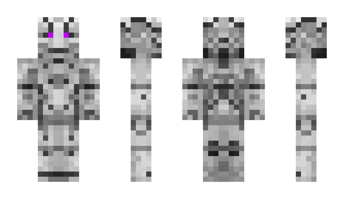 Dyslo Minecraft Skin