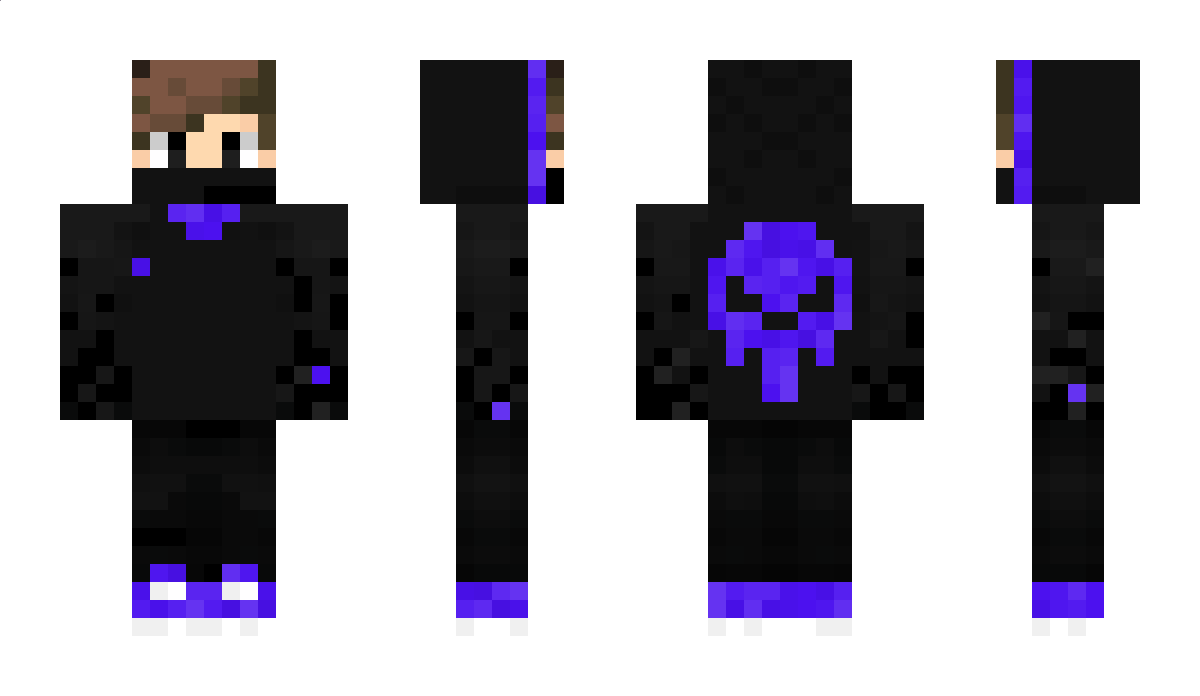 Legxnd Minecraft Skin