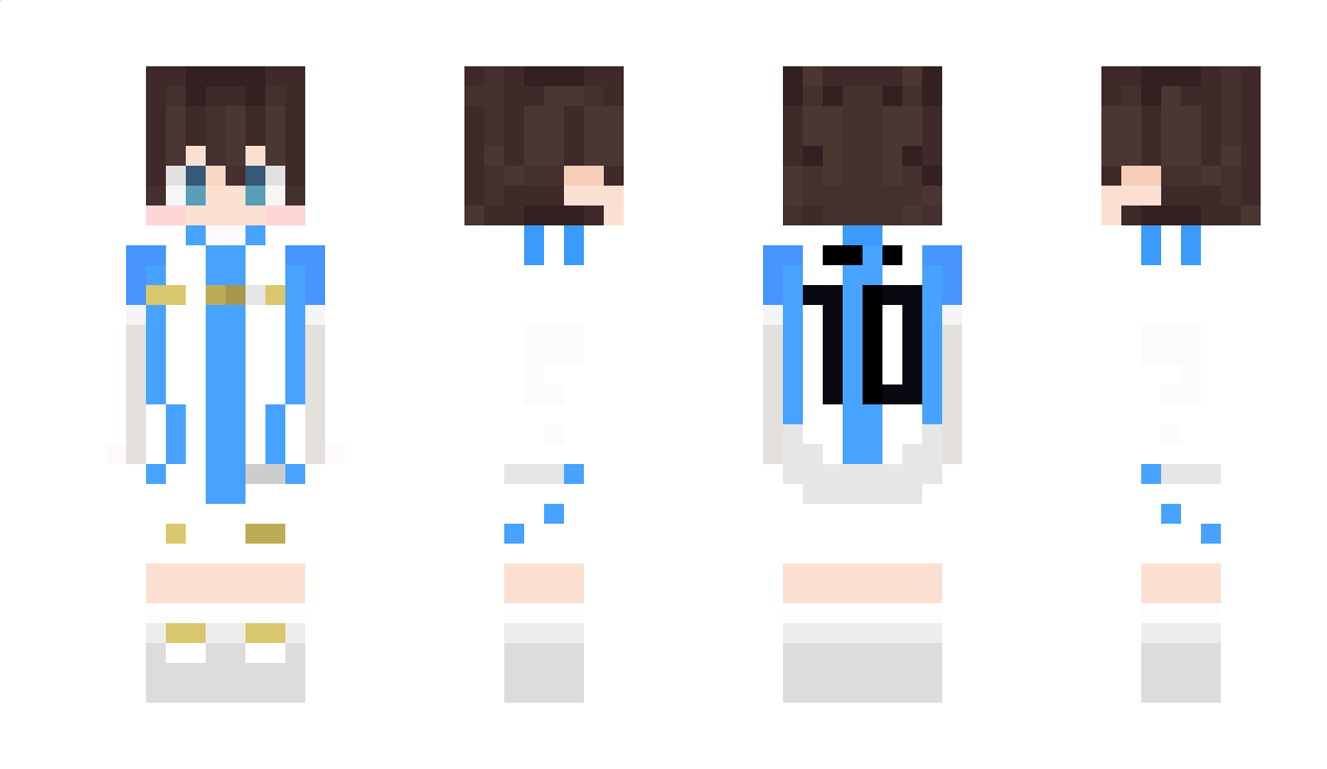 Angelic_Alee Minecraft Skin