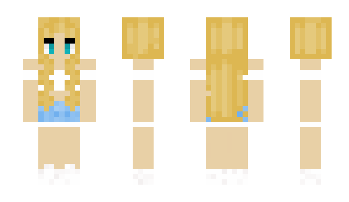 Dibn Minecraft Skin