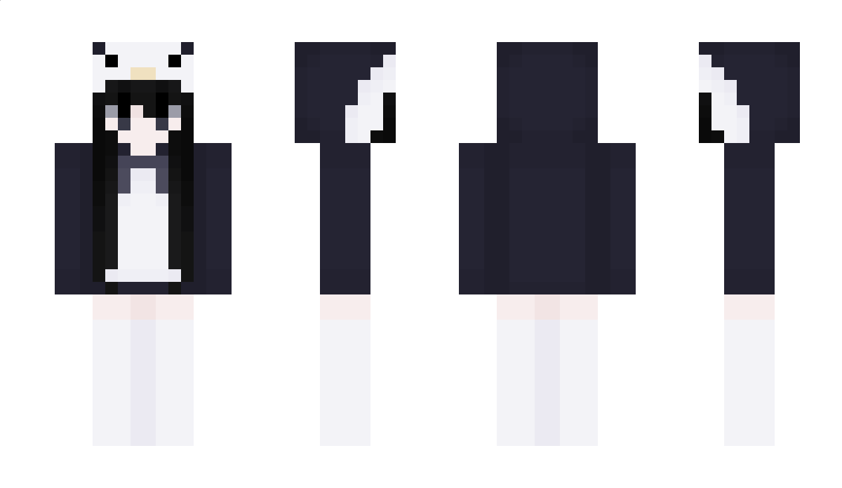 MsLaus Minecraft Skin