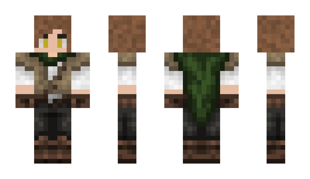 Nev_ Minecraft Skin