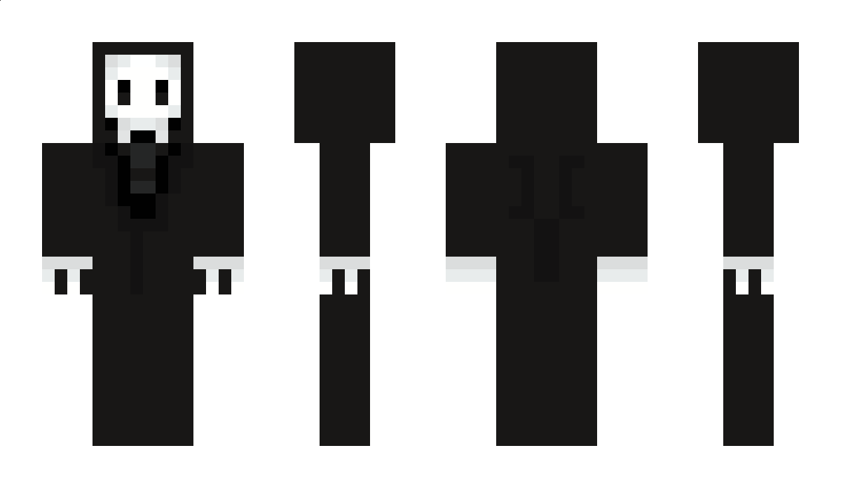 grandshark Minecraft Skin