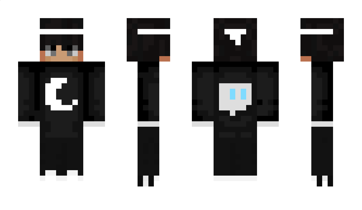 EnderianBlade Minecraft Skin