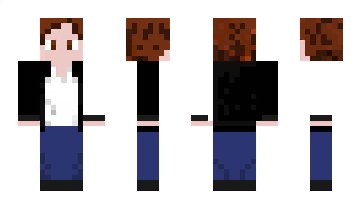 JoyPlayGG Minecraft Skin