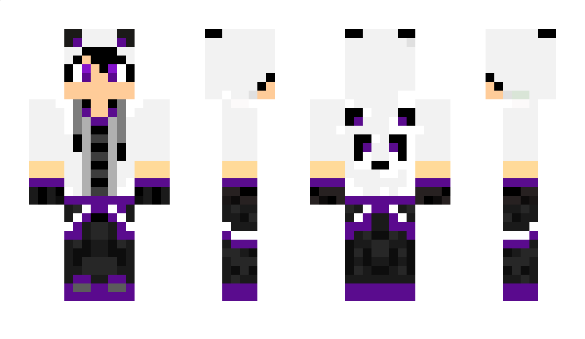 Noas_YT08 Minecraft Skin