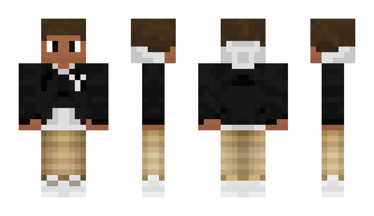 JeffTheChef Minecraft Skin