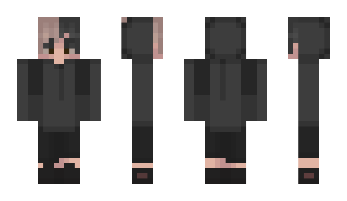 Kropkan Minecraft Skin