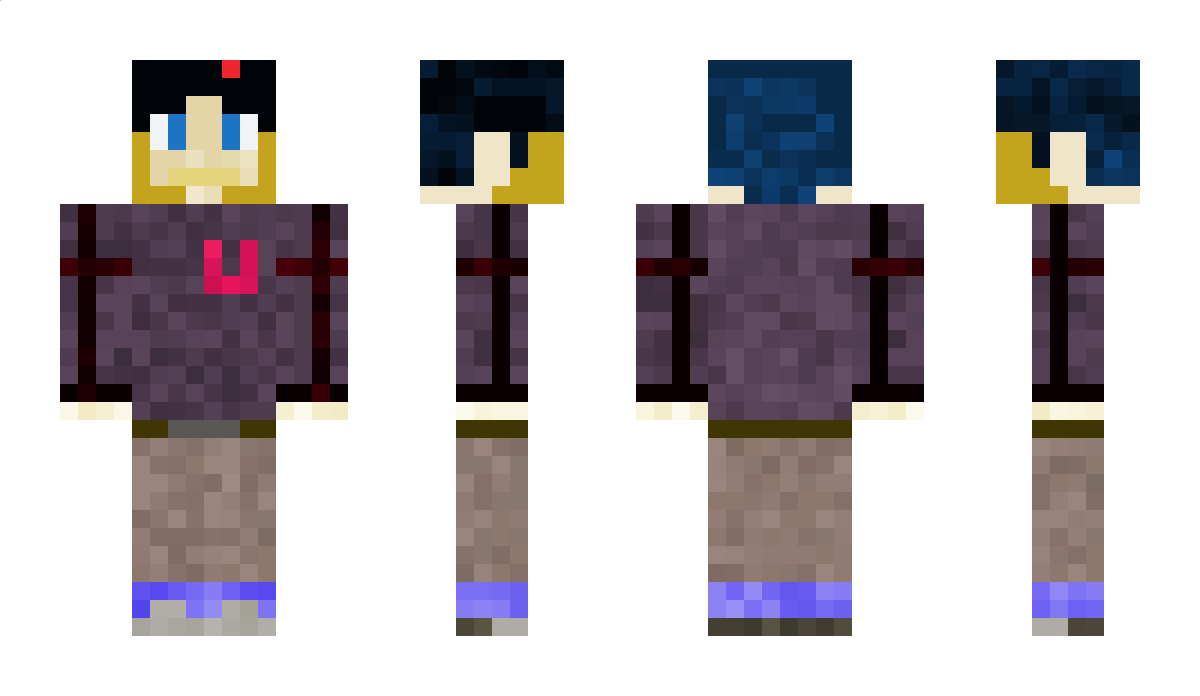 Tinti71 Minecraft Skin