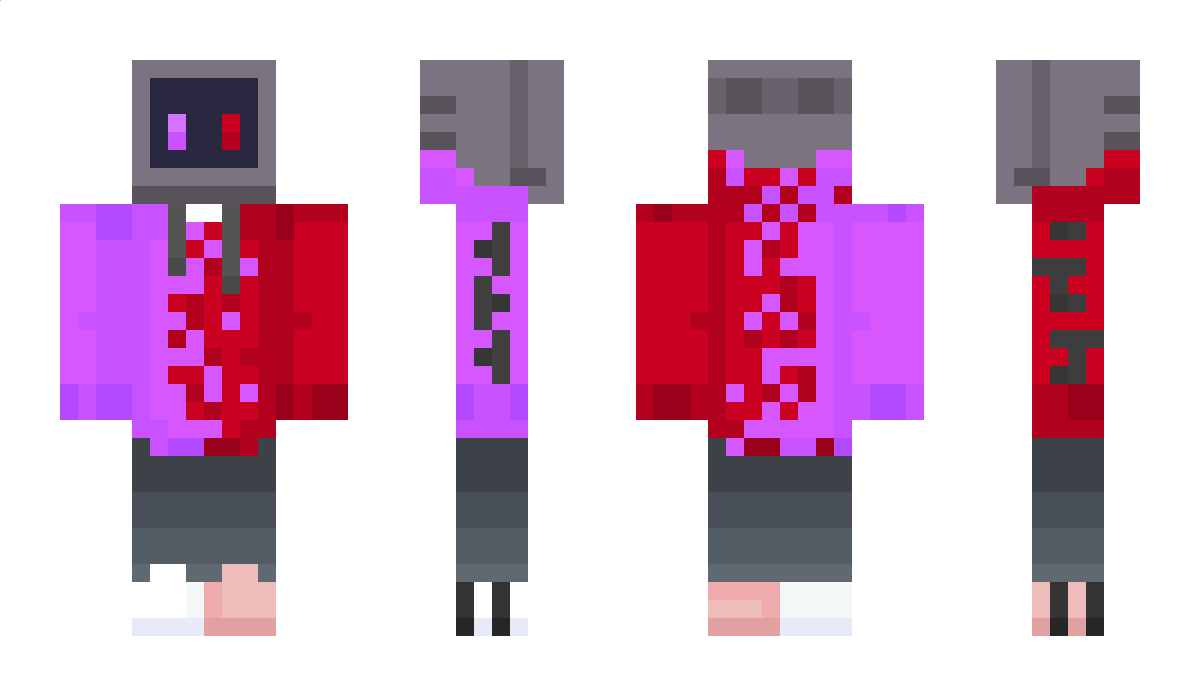 Brd142 Minecraft Skin