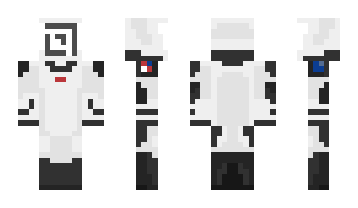 DaskCp Minecraft Skin