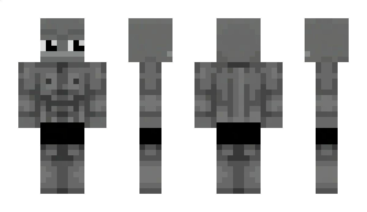 MaatraX Minecraft Skin