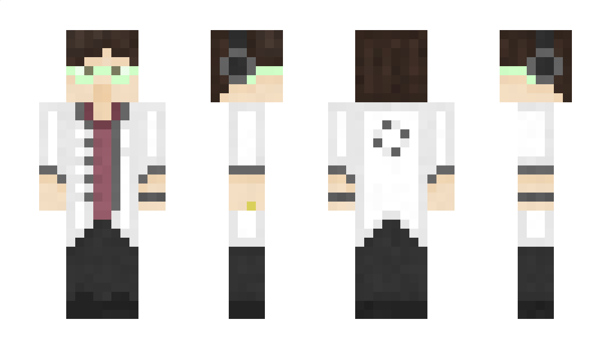 Hilipon Minecraft Skin