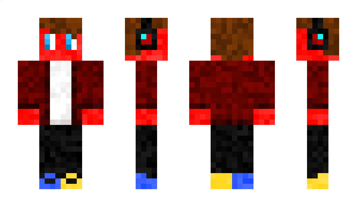 tapl22 Minecraft Skin