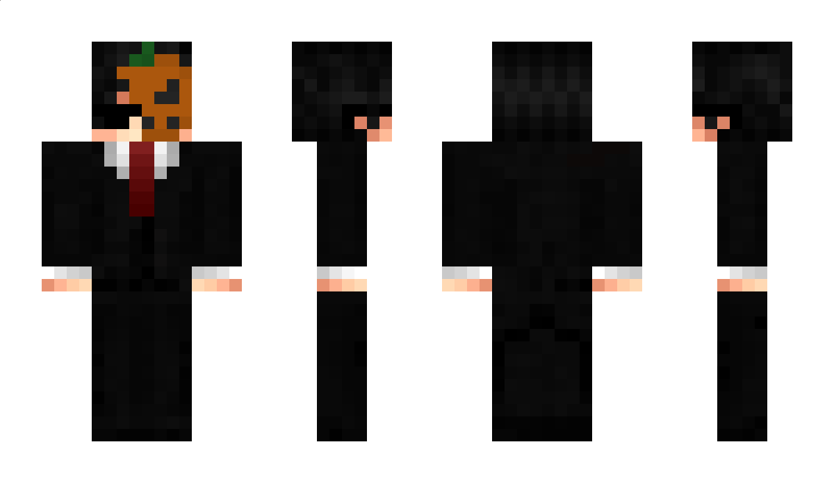 MrDavide_ Minecraft Skin