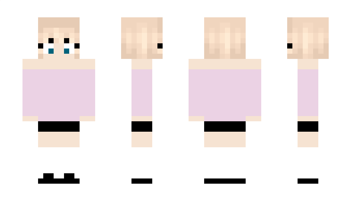 solidPancake912 Minecraft Skin