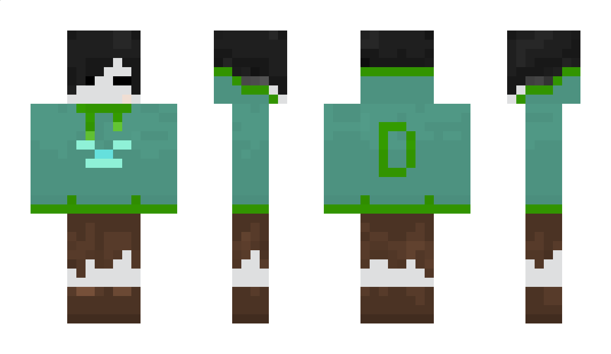 LossWindsor Minecraft Skin