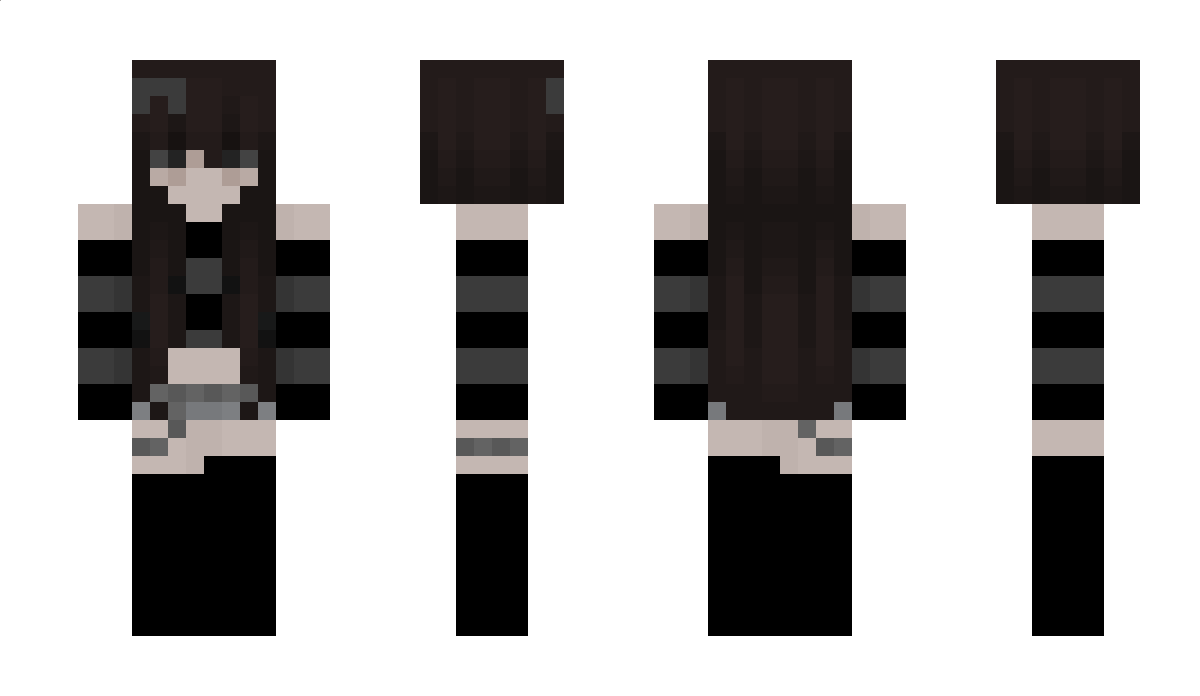 kvromie Minecraft Skin